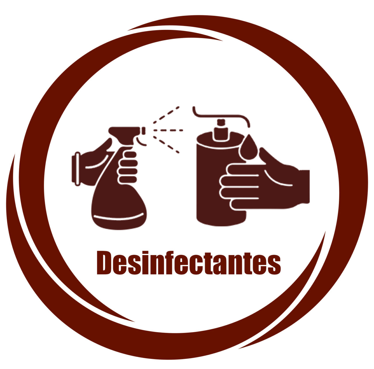 desinfectantes