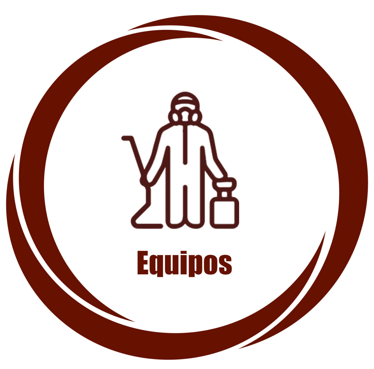 equipos de tratamiento