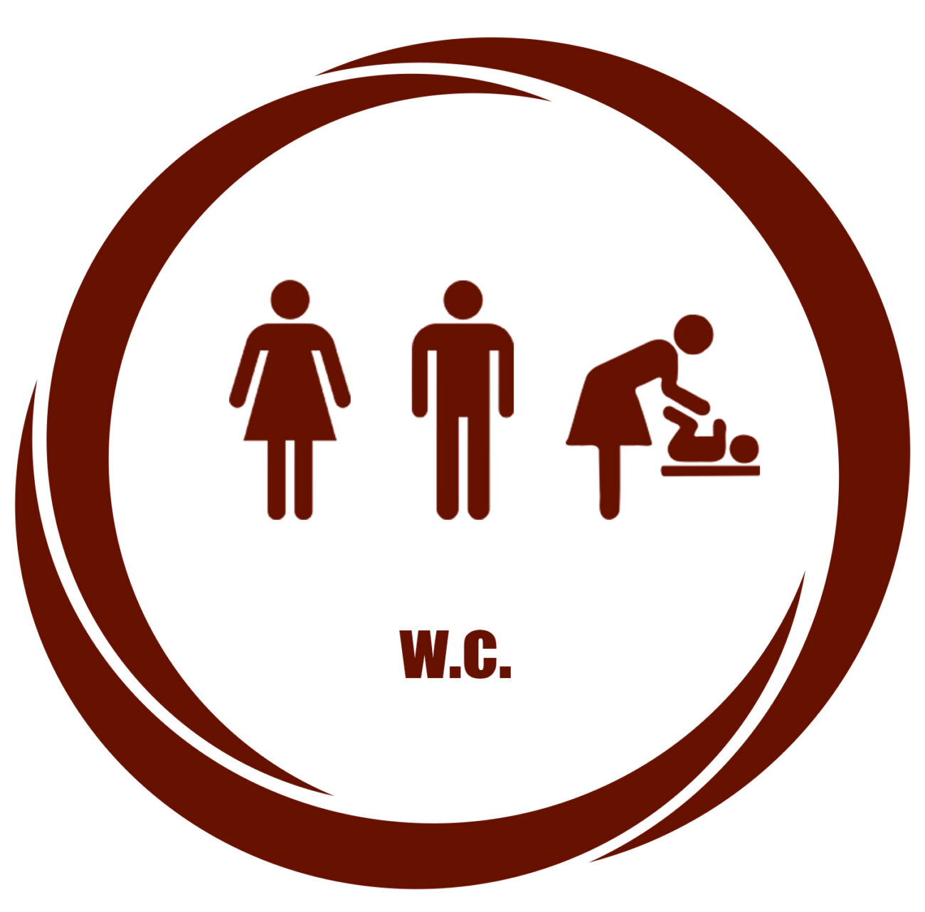 wc