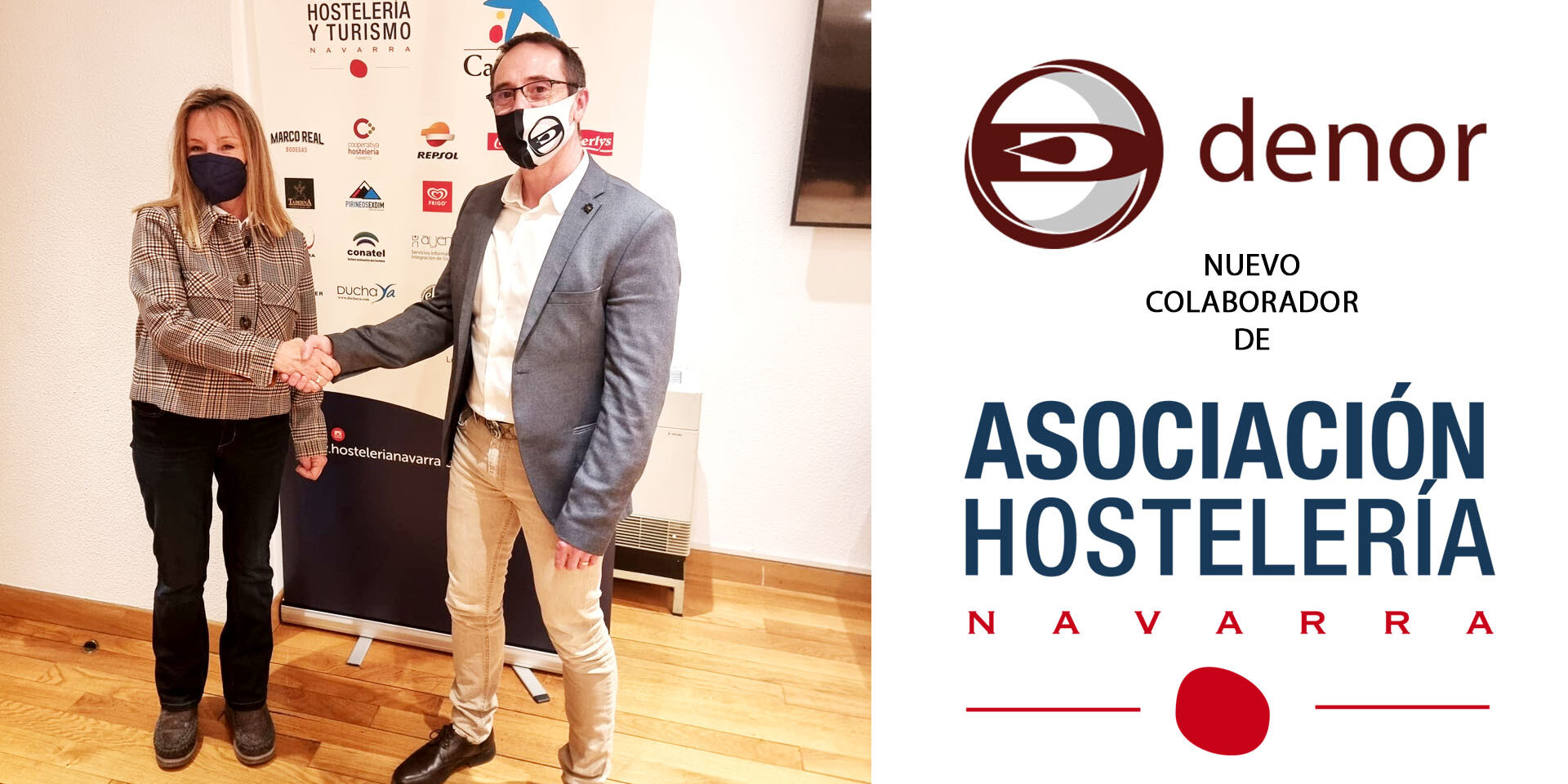 COLABORADOR ASOCIACION DE HOSTELERIA DE NAVARRA