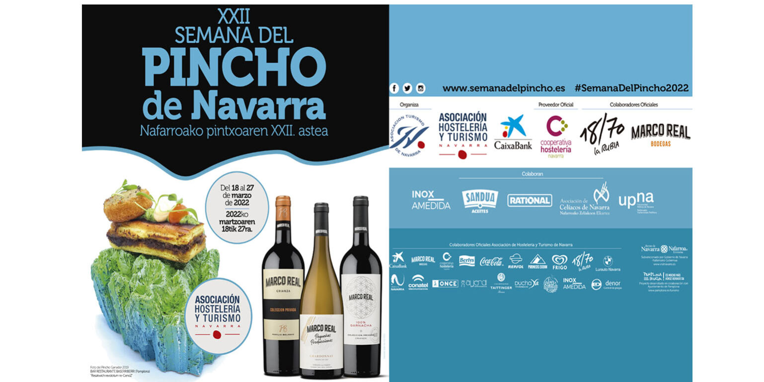 semana del pincho 2022 denor