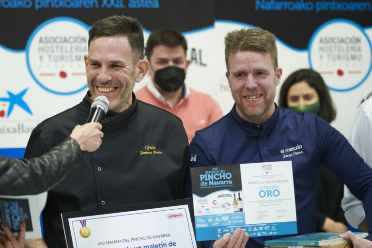 ¡GANADORES! semana del pincho 2022