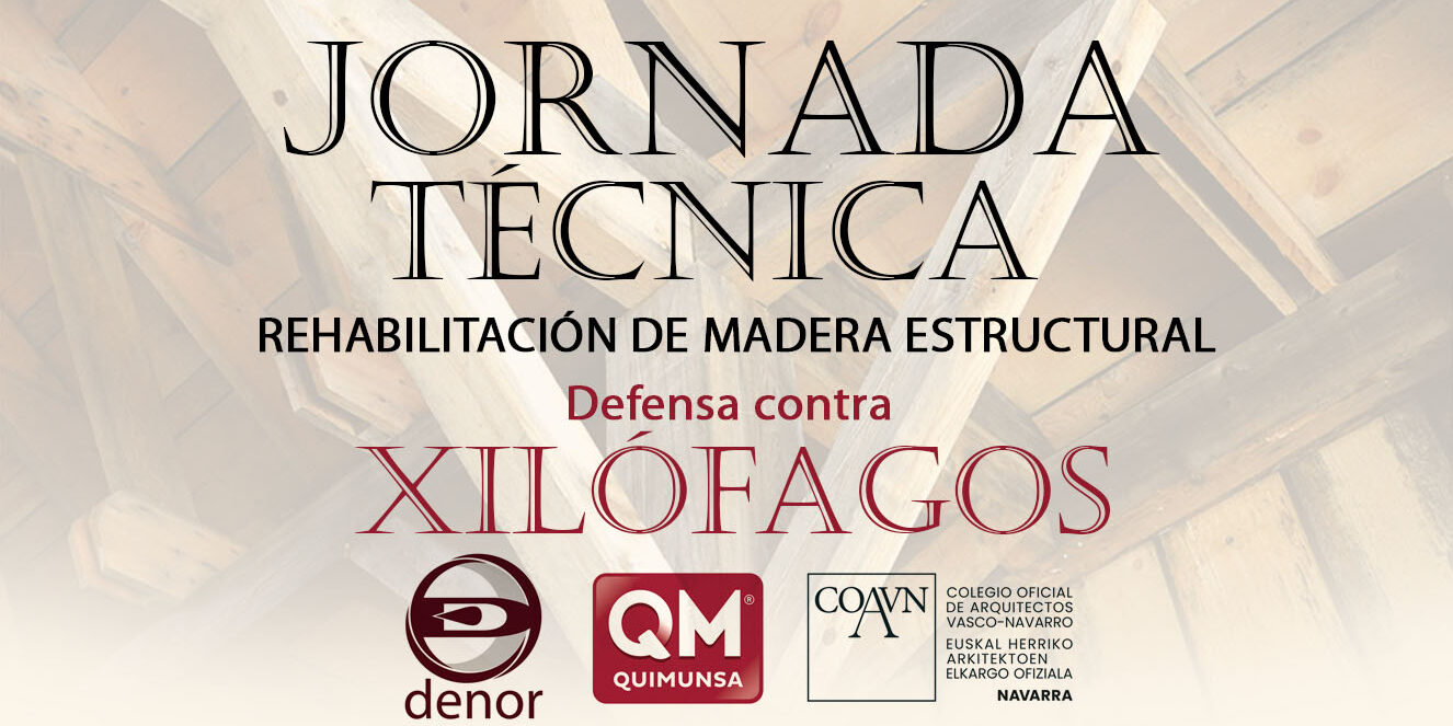 JORNADA TECNICA MADERA