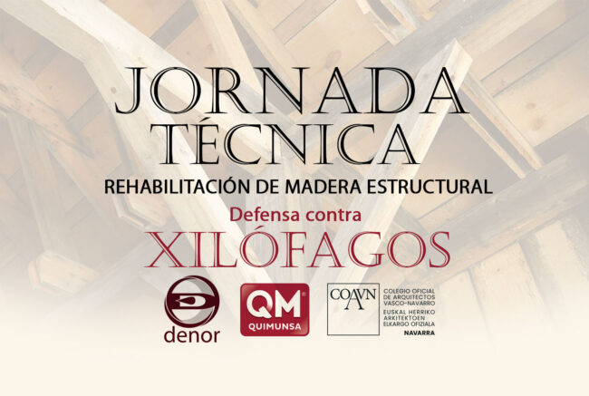 JORNADA TECNICA MADERA