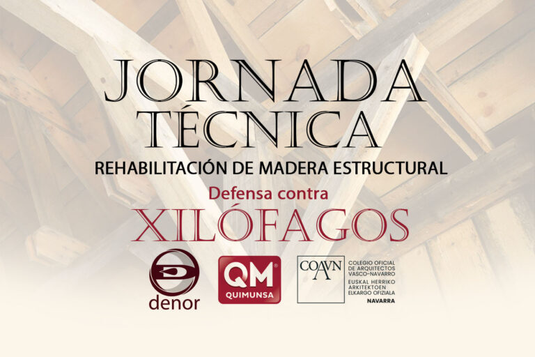 JORNADA TECNICA MADERA